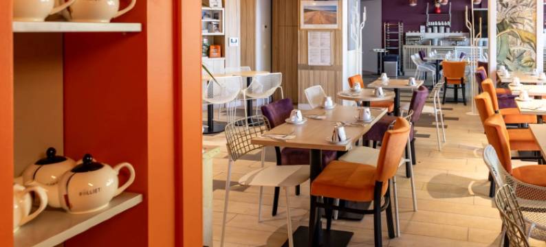 城市'O 公寓酒店(B&B HOME Caen Centre Gare)图片