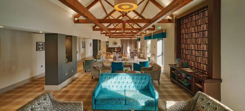 谷仓酒店及水疗中心(The Barn Hotel & Spa)图片