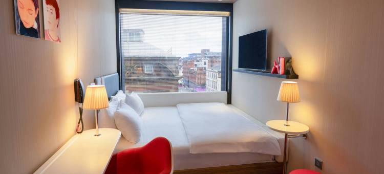 格拉斯哥世民CitizenM酒店(Citizenm Glasgow)图片