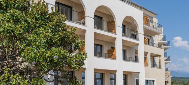 Best Western Premier A Storia Solenzara图片