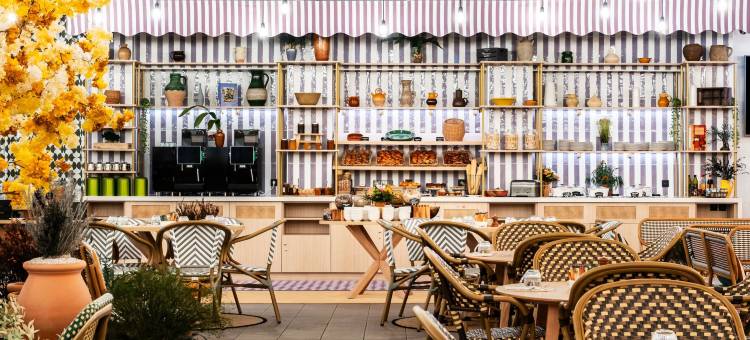 诺富特阿特里亚尼姆斯中心酒店(Novotel Atria Nîmes Centre)图片