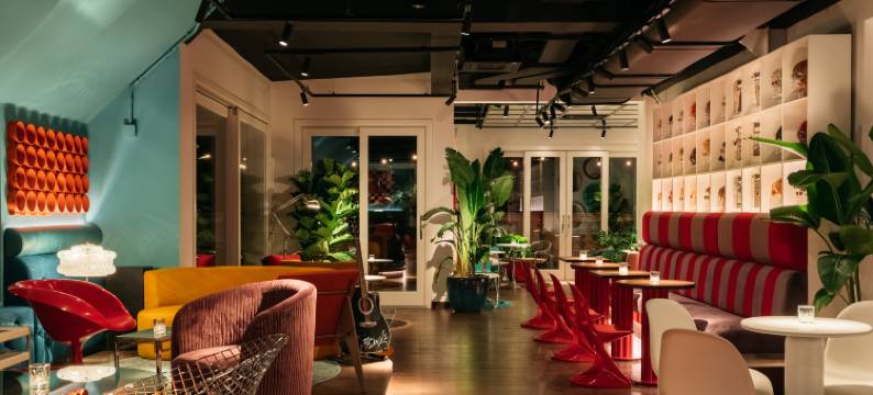 罗马Ruby朱莉亚酒店(Ruby Giulia Hotel Rome)图片