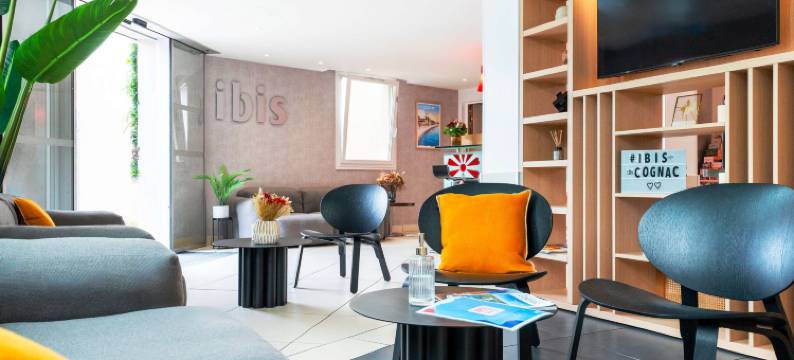 宜必思科涅克酒店(Ibis Cognac Centre)图片