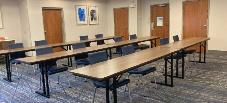 温彻斯特智选假日酒店(Holiday Inn Express & Suites WINCHESTER by IHG)图片