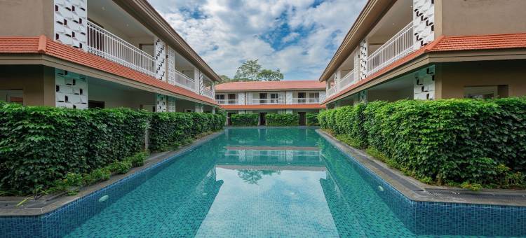 桑皮格度假村(Sampige Resort)图片