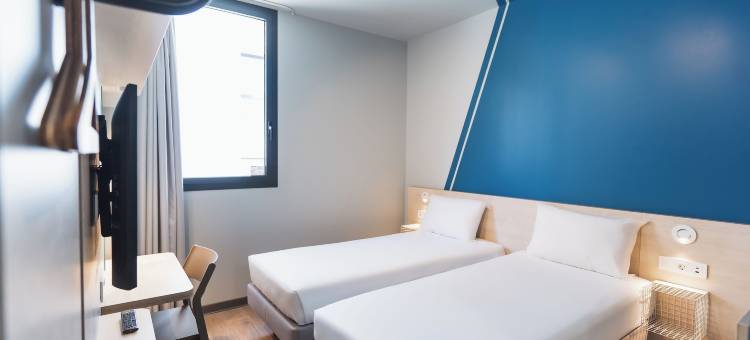 宜必思快捷马德里阿尔巴桑斯(Ibis Budget Madrid Albasanz)图片