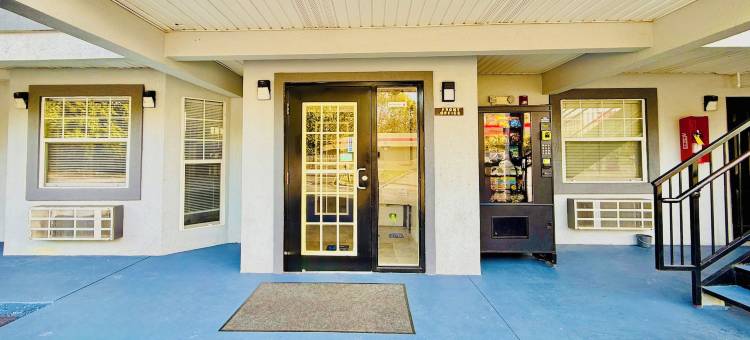 OYO罗马伍德布里奇旅馆(Woodbridge Inn by OYO Rome)图片