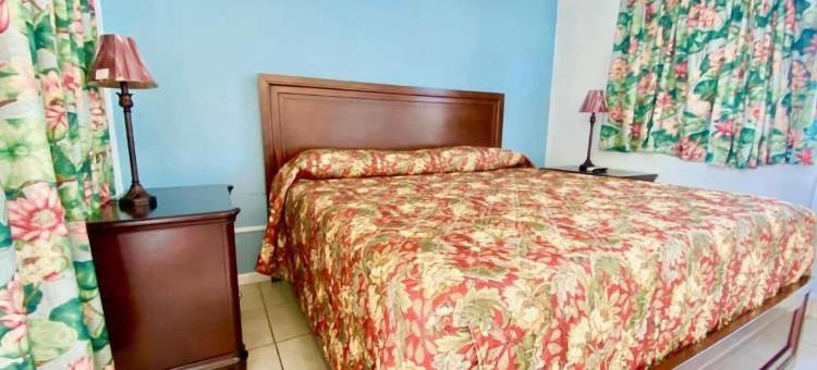 那不勒斯格莱兹汽车旅馆(Glades Motel - Naples)图片