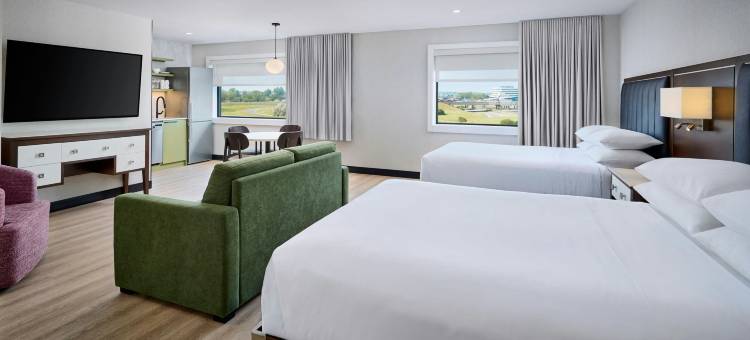 喜来登拉瓦尔酒店(Sheraton Laval Hotel)图片