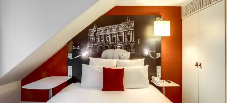 巴黎歌剧院卢浮宫美居酒店(Hôtel Mercure Paris Opéra Louvre)图片