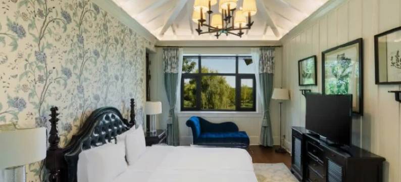 文安华美胜地 Hollick Club 民宿图片