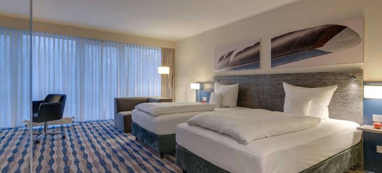 艾登坊汉诺威美居酒店(Mercure Hotel am Entenfang Hannover)图片