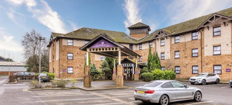格拉斯哥机场普瑞米尔酒店(Premier Inn Glasgow Airport)图片