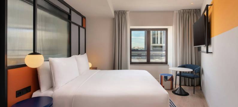 马德里格兰大道雅乐轩酒店(Aloft Madrid Gran Via)图片