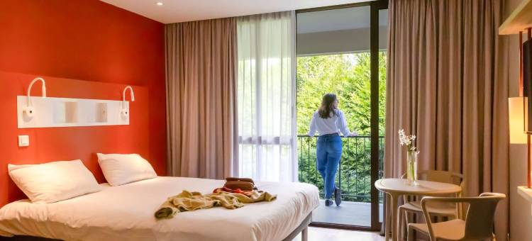 宜必思快捷勒皮酒店(Ibis Budget le Puy-en-Velay)图片