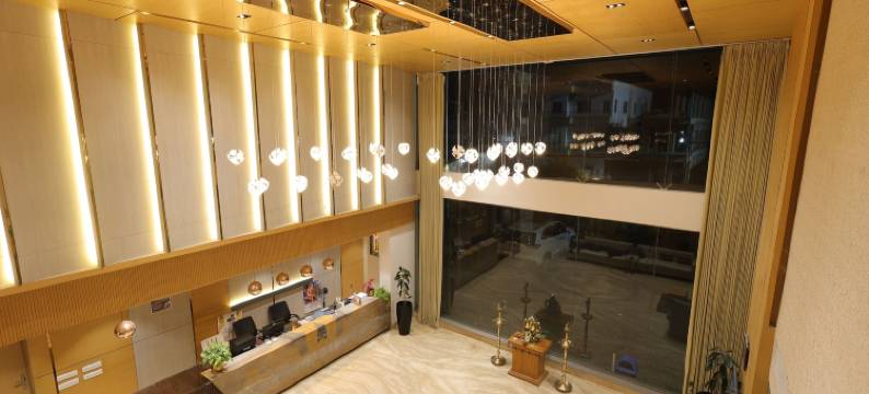 Nakshathra酒店 - 皇家住宿(Hotel Nakshathra - A Royal Stay)图片