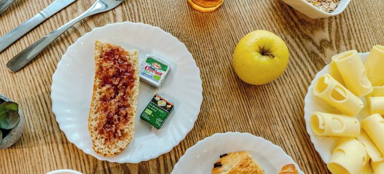 巴黎韦利济蒙特博公寓酒店(Montempô Apparthôtel Paris-Vélizy)图片