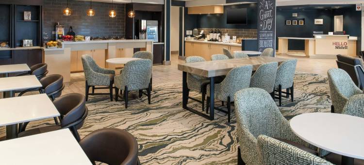 斯莱德尔TownePlace套房酒店(TownePlace Suites Slidell)图片