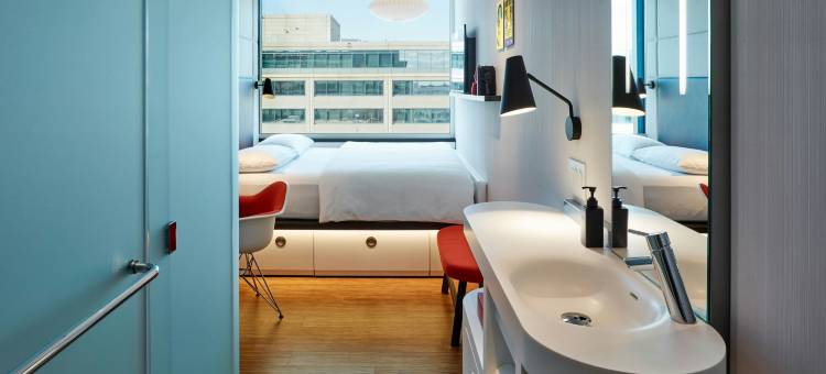 华盛顿国会大厦Citizenm酒店(Citizenm Washington DC Capitol)图片