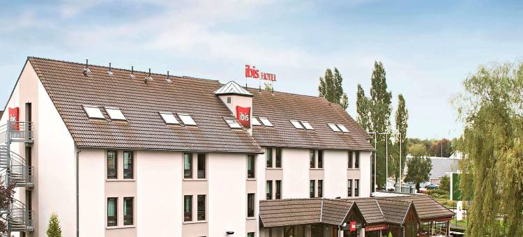 宜必思斯特拉斯堡南拉维吉酒店(Ibis Strasbourg Sud la Vigie)图片