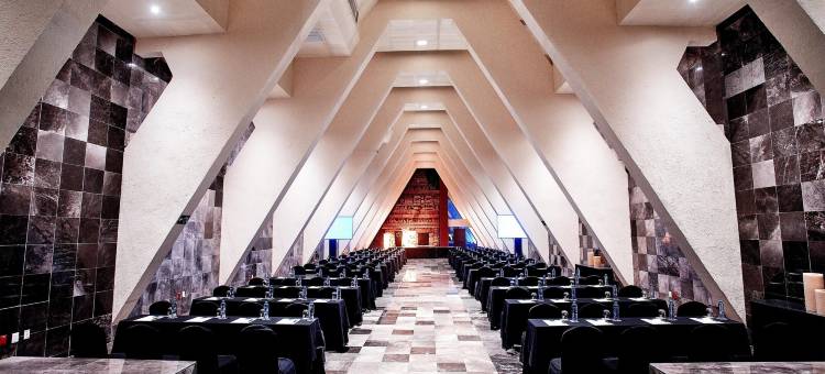 坎昆金字塔全包式绿洲大酒店(The Pyramid Cancun by Oasis - All Inclusive)图片