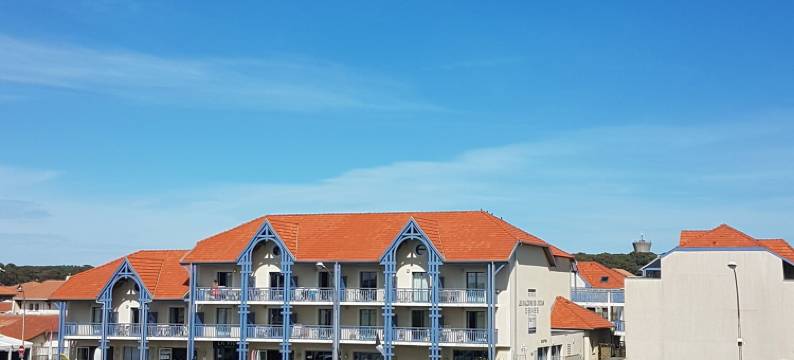 拉格朗海景阳台假日住宅酒店(Lagrange Vacances les Balcons de l'Océan)图片