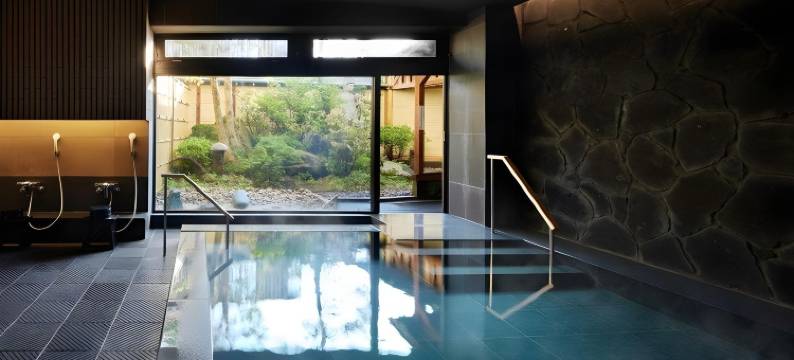 草津温泉金绿旅馆(Kanemidori)图片