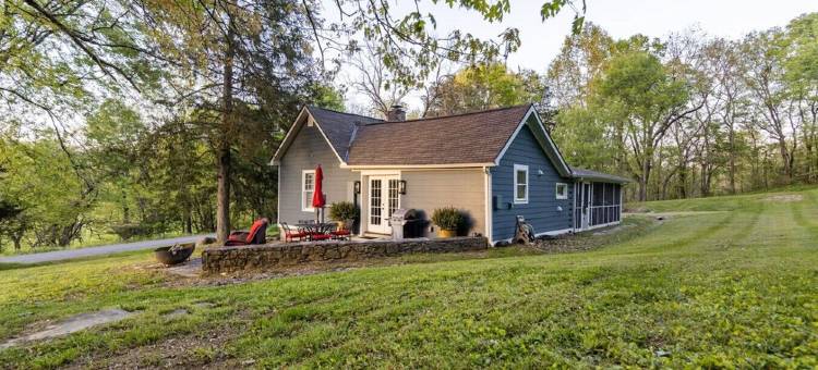 Tennessee Getaway (Jack Daniel’s, Nearest Green)图片