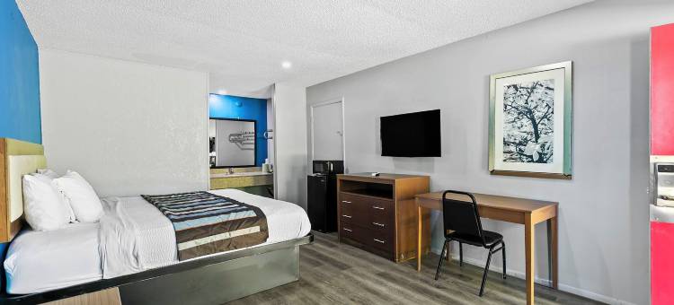 杰斐逊汽车旅馆 by Townhouse, 普伦蒂斯 MS(Jeffersonian Motor Inn by Townhouse, Prentiss MS)图片