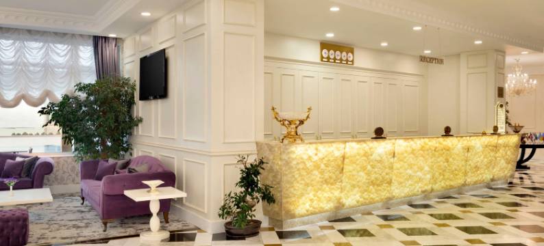 巴库温德姆华美达酒店(Ramada by Wyndham Baku)图片