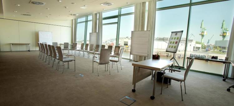 不来梅港贝斯特韦斯特优质酒店(Best Western Plus Hotel Bremerhaven)图片