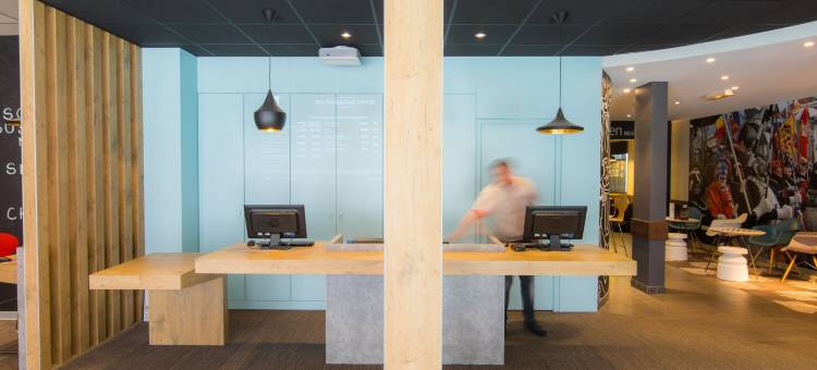 宜必思敦刻尔克中心酒店(Ibis Dunkerque Centre)图片