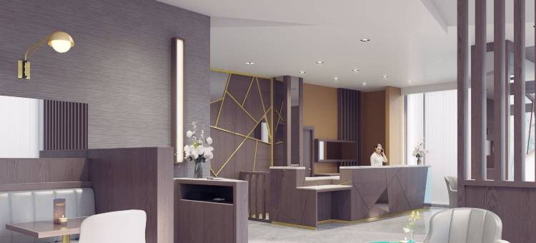 凯文街马尔丹酒店(Maldron Hotel Kevin Street, Dublin City)图片