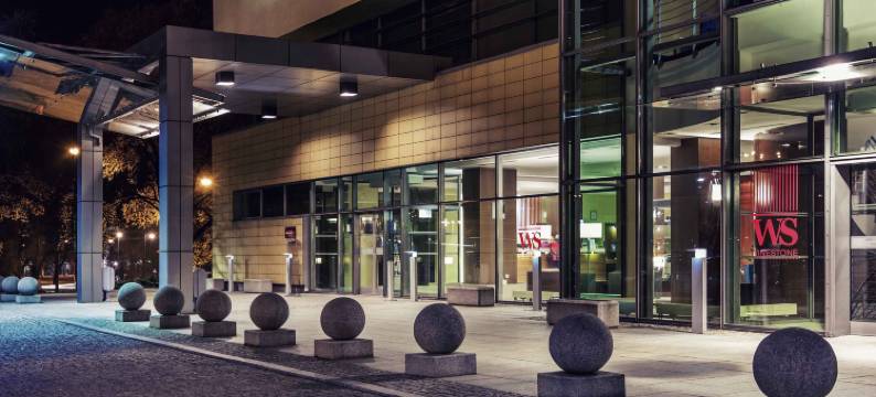 托伦中心美居酒店(原托伦赫利俄斯美居酒店)(Hotel Mercure Torun Centrum)图片