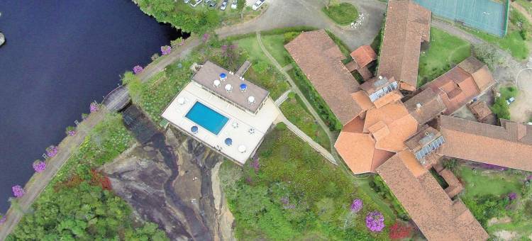 佩尔达蓝色旅馆(Pousada Pedra Azul)图片