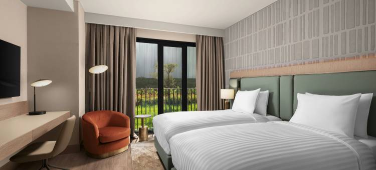 伊斯坦布尔Tema World万豪行政公寓(Marriott Executive Apartments Istanbul Tema World)图片