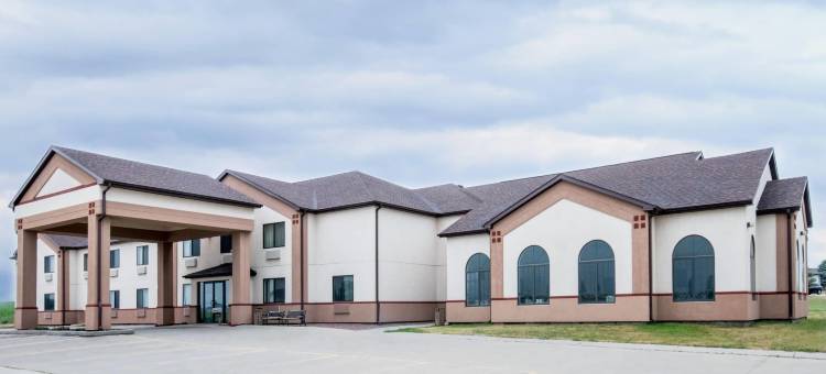 锡塞顿温德姆速8酒店(Super 8 by Wyndham Sisseton)图片