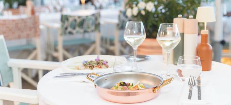 Château Rose Golfe de Saint Tropez-Grimaud图片