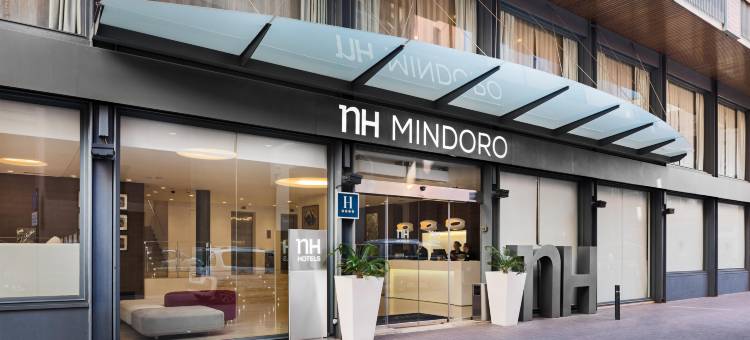 卡斯特利翁明多洛NH酒店(NH Castellon Mindoro)图片