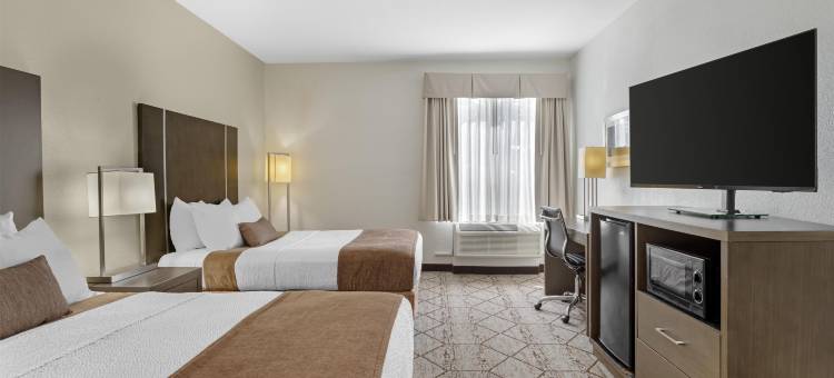 北休斯顿贝斯特韦斯特优质套房酒店(Best Western Plus North Houston Inn  Suites)图片