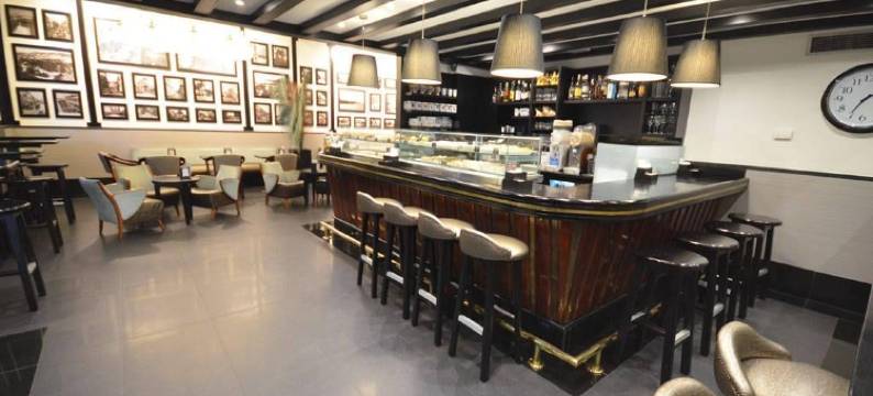 帕克酒店(Sercotel Hotel Parque)图片