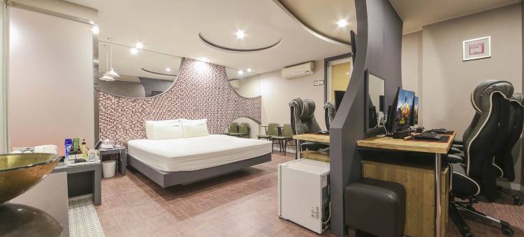 釜山高井郡罗索(Rosso Hotel)图片