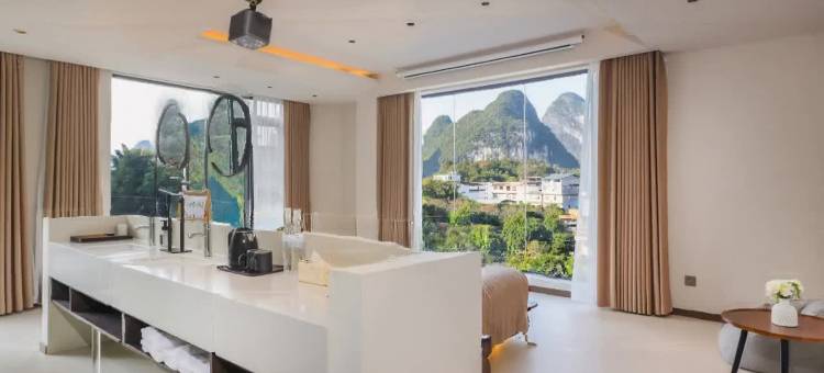 ·THAT MAY HOTEL·那年五月民宿(阳朔印象刘三姐景区漓江店)图片