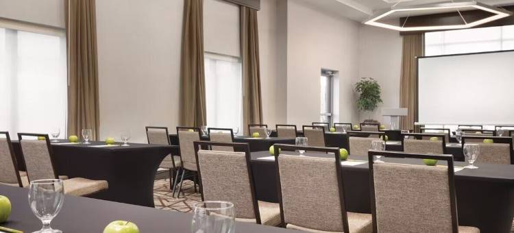 伯明翰市中心希尔顿惠庭套房酒店(Home2 Suites by Hilton Birmingham Downtown)图片