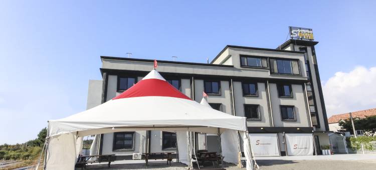 瑞山S自助入住酒店(Seosan S Self Check-in Hotel)图片
