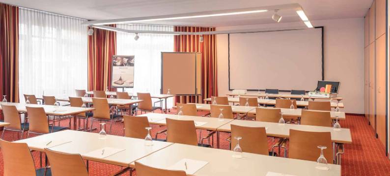 杜塞尔多夫拉廷根美居酒店(Mercure Hotel Duesseldorf Ratingen)图片