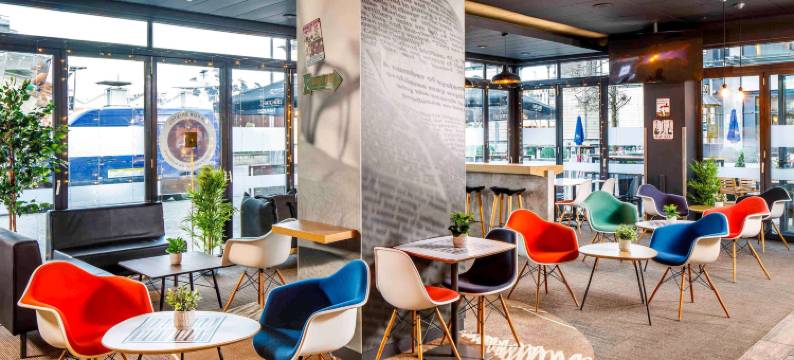 宜必思布里斯托尔中心酒店(Ibis Bristol Centre)图片