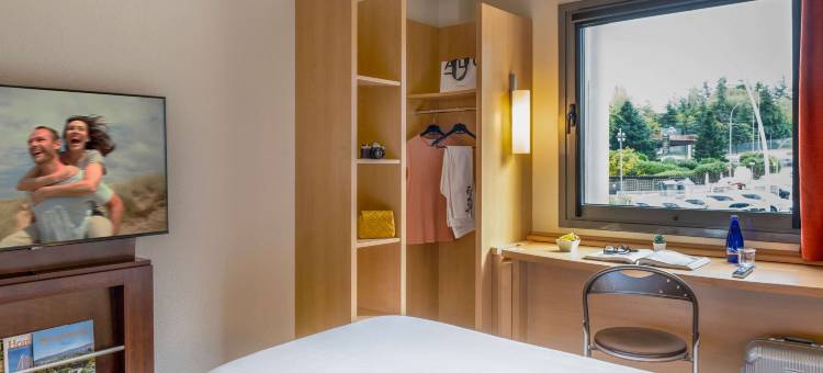 宜必思马德里阿尔科文达斯酒店(Ibis Madrid Alcobendas)图片