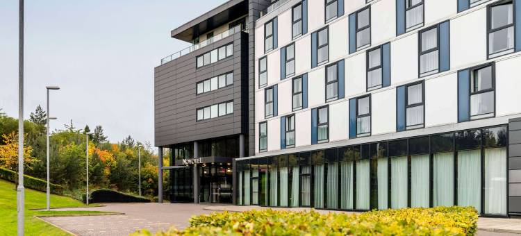 爱丁堡公园诺富特酒店(Novotel Edinburgh Park)图片