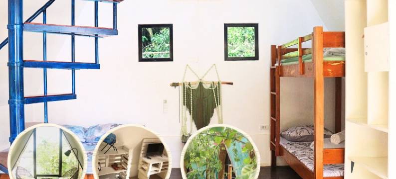 阿罗纳豪华露营(Glamping Alona)图片